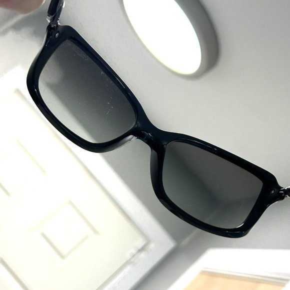 VOGUE VO 2832-s-b SUNGLASSES FRAME W44/11 BLACK OVERSIZED 57-18-135